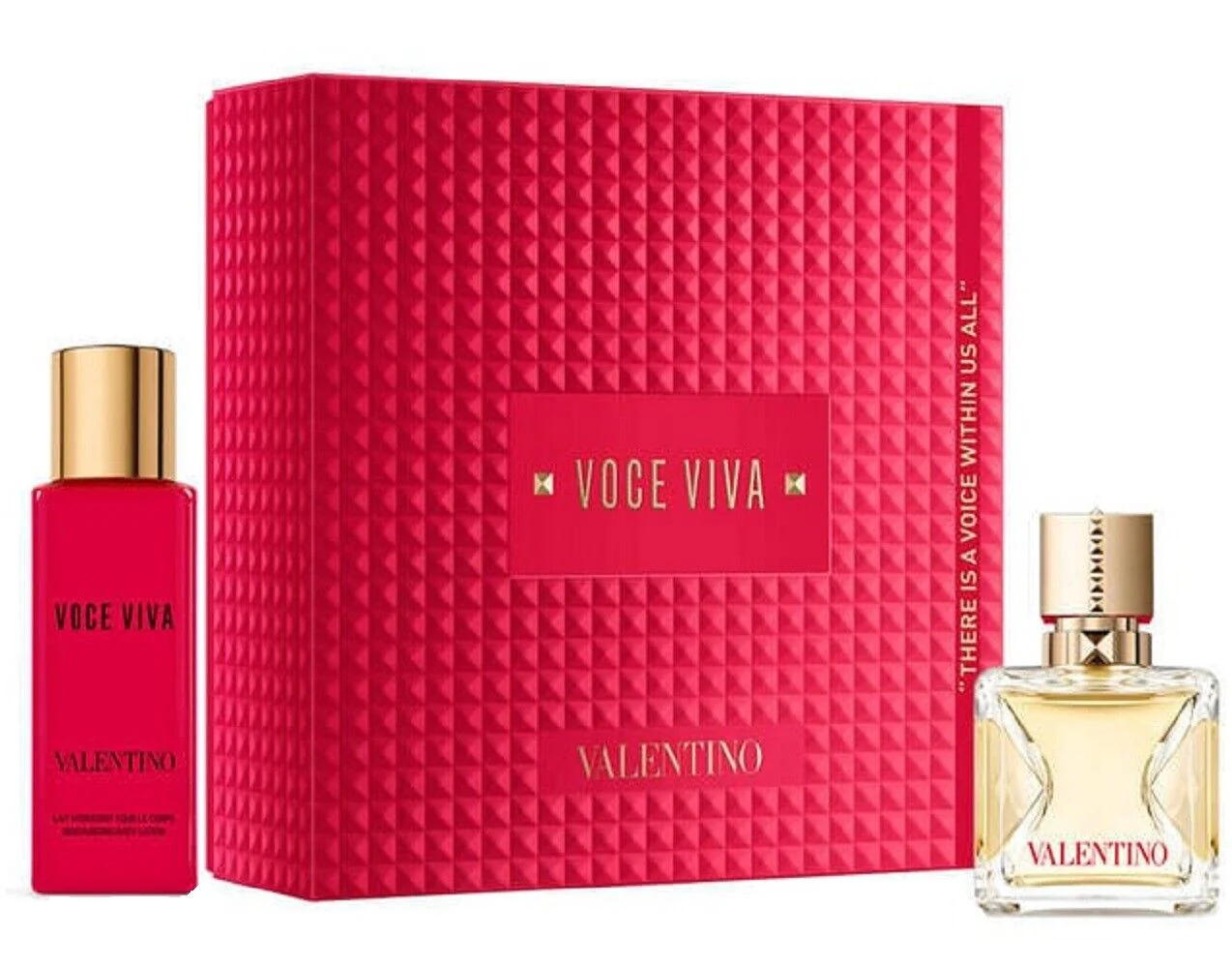 Voce Viva Eau de Parfum For Women 2PCS by Valentino