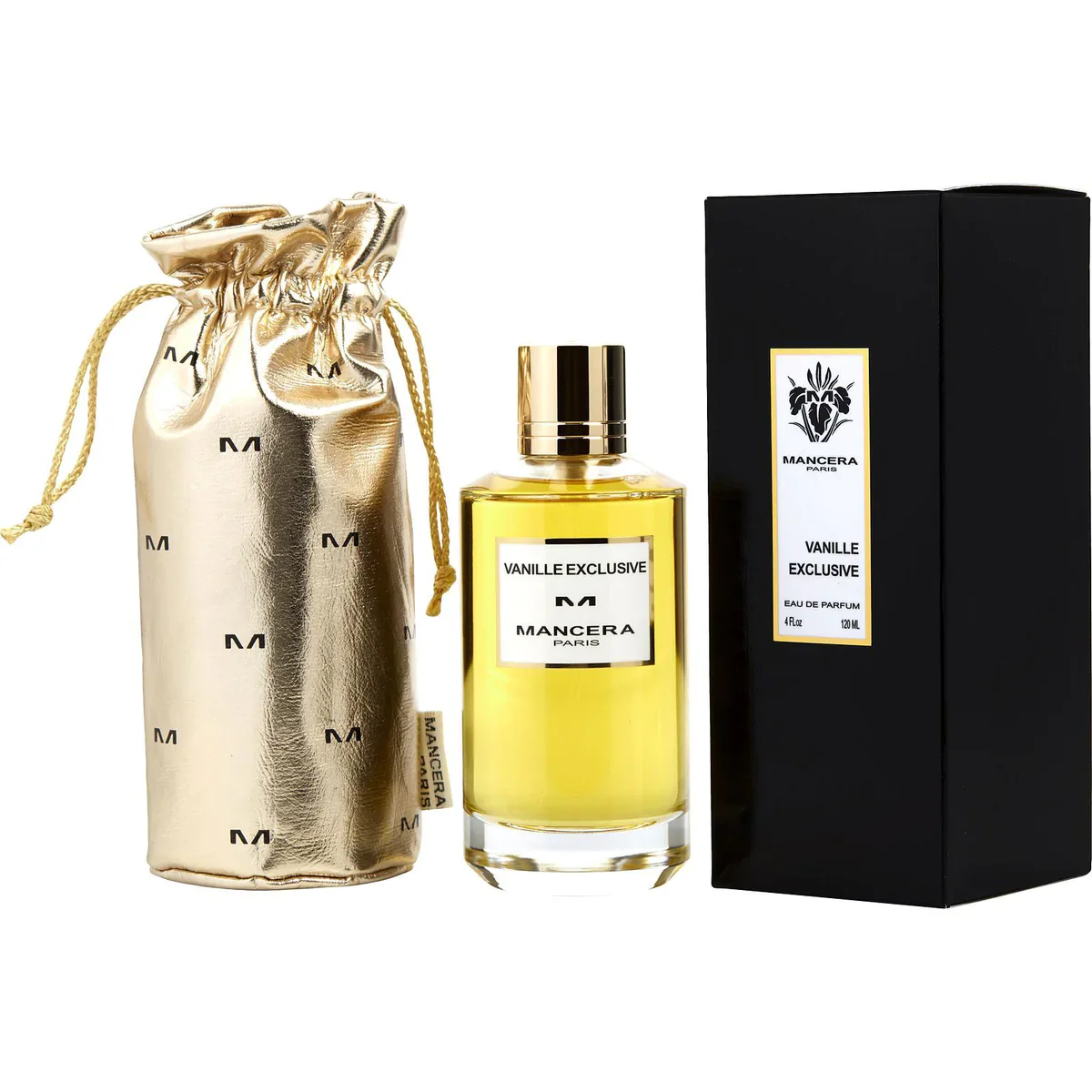 Vanille Exclusive by Mancera Eau de Parfum Unisex