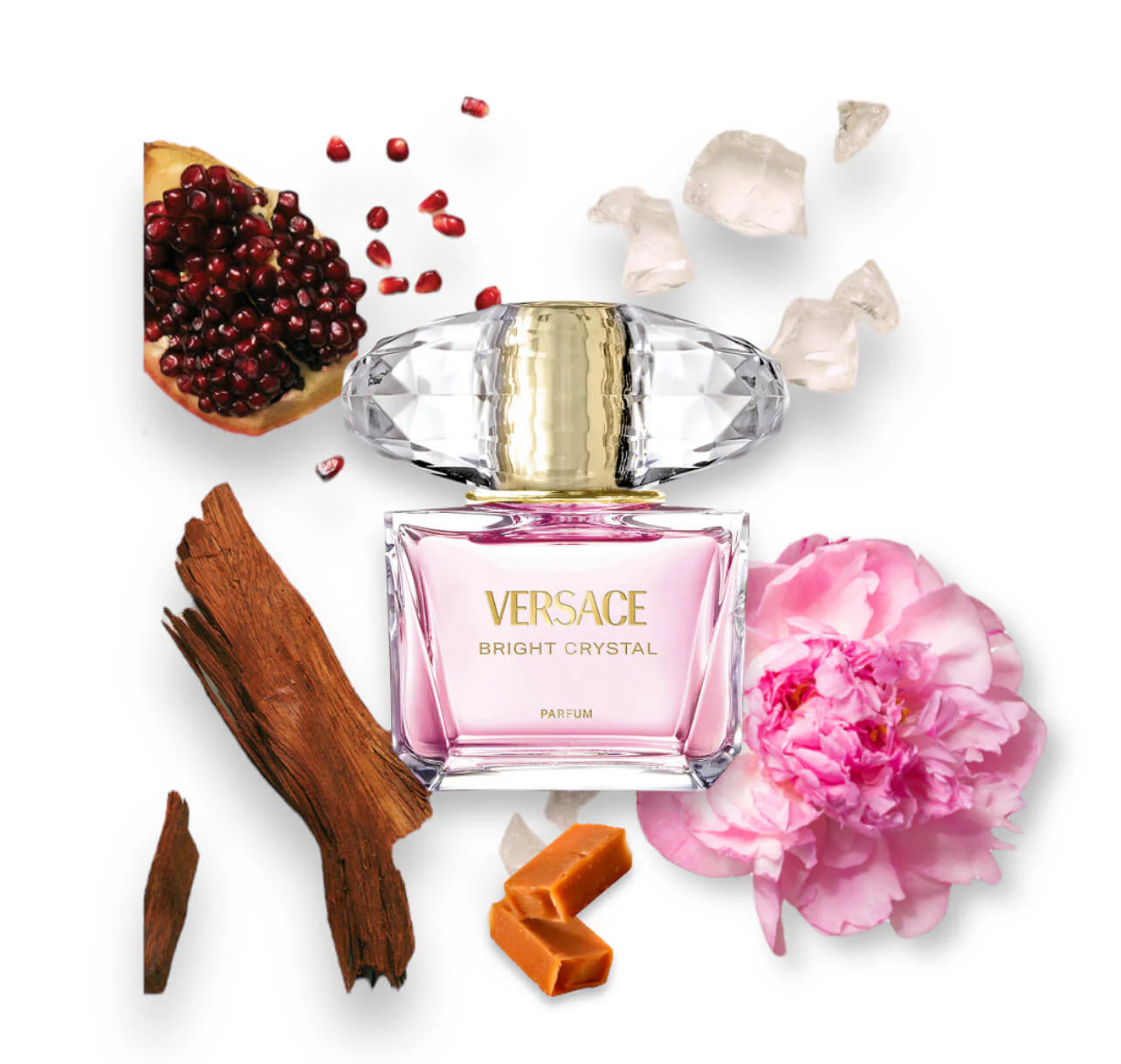 Bright Crystal Parfum by Versace - Image 3