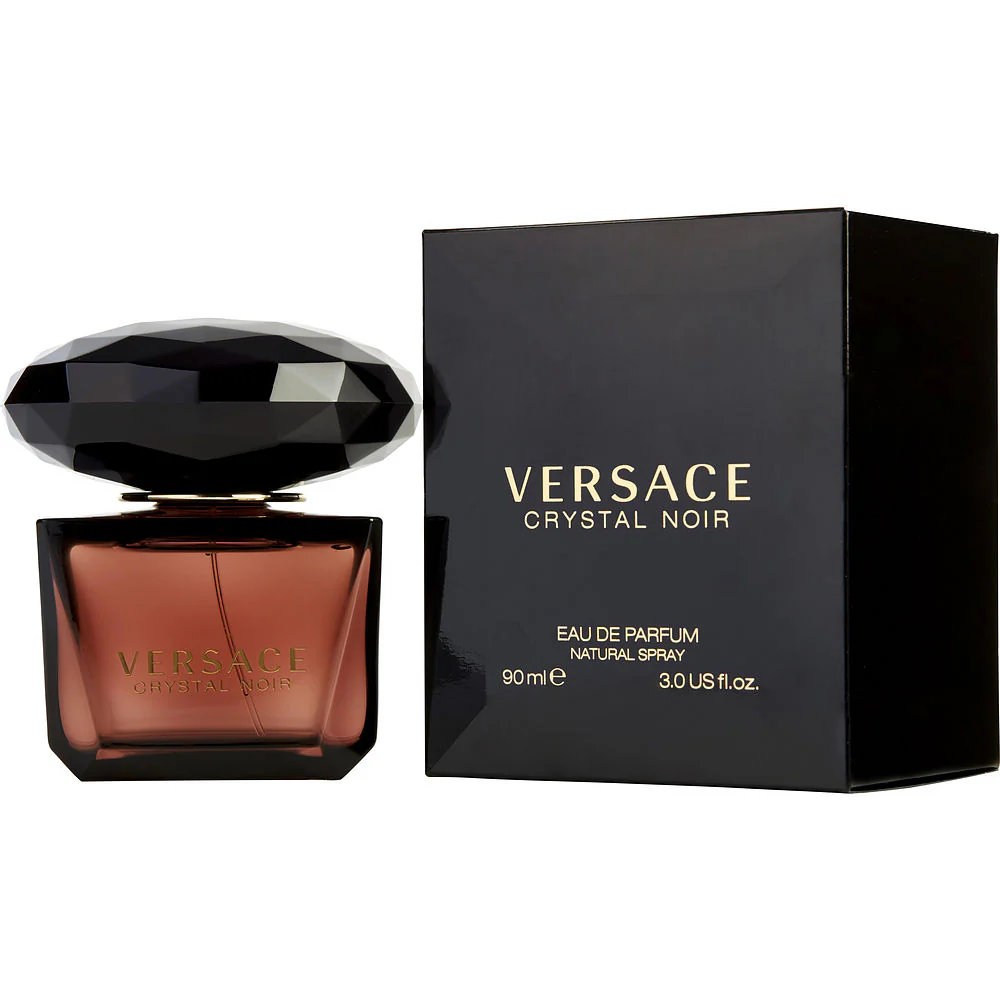 Crystal Noir Eau De Parfum by Versace