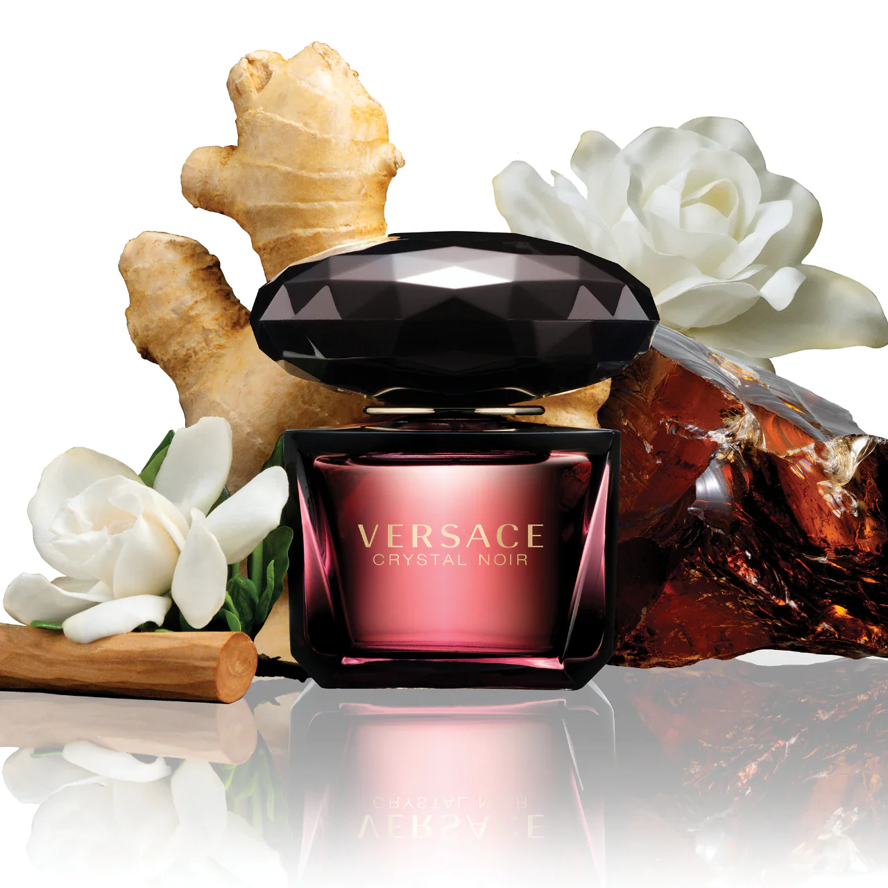 Crystal Noir Eau de Toilette by Versace - Image 2
