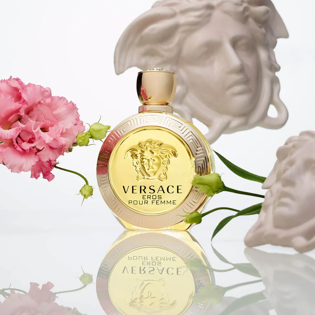 Eros Pour Femme Eau de Toilette by Versace - Image 3