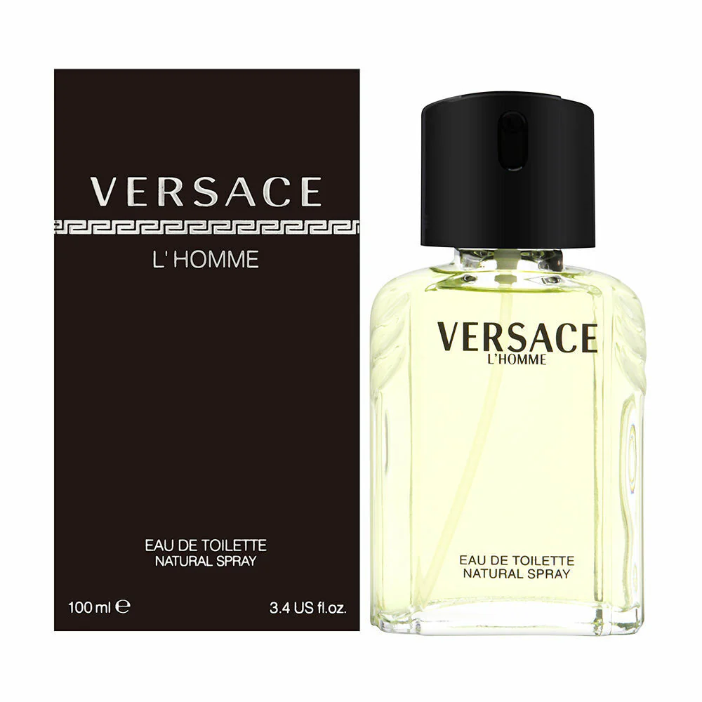 L'Homme Eau de Toilette by Versace - Image 2