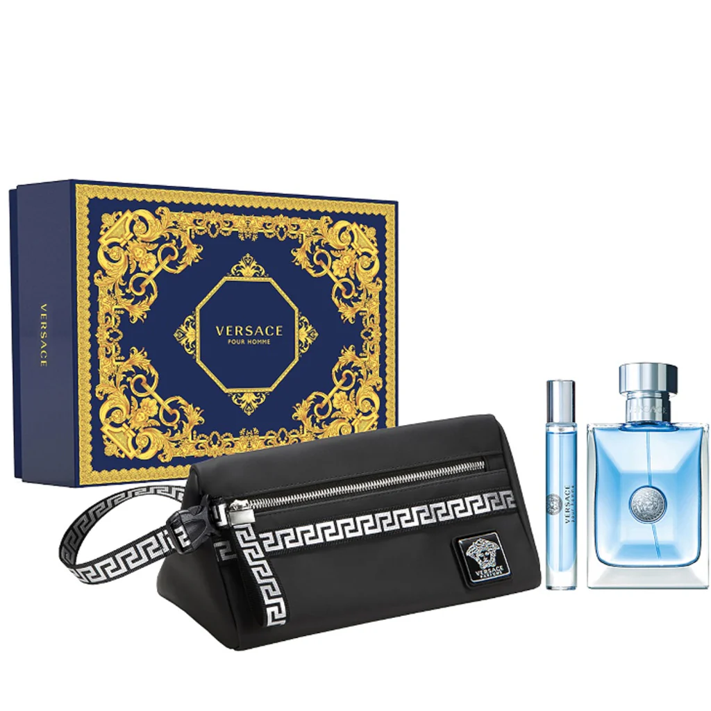 Pour Homme Eau de Toilette 3PCS by Versace - Image 2
