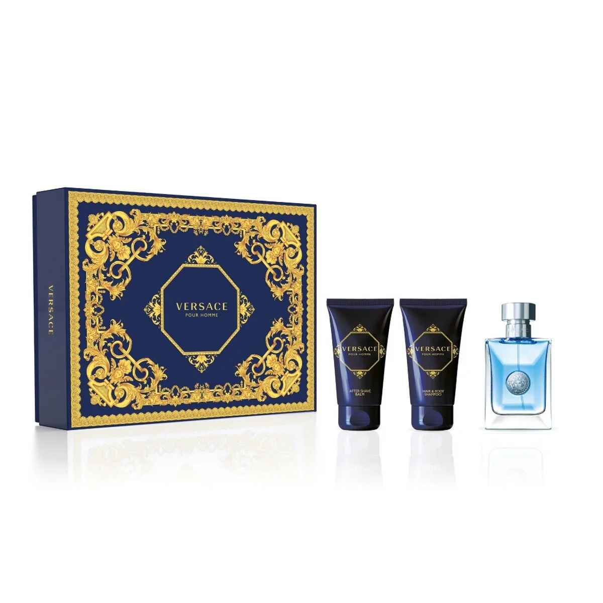 Pour Homme Eau de Toilette 3PCS by Versace - Image 2