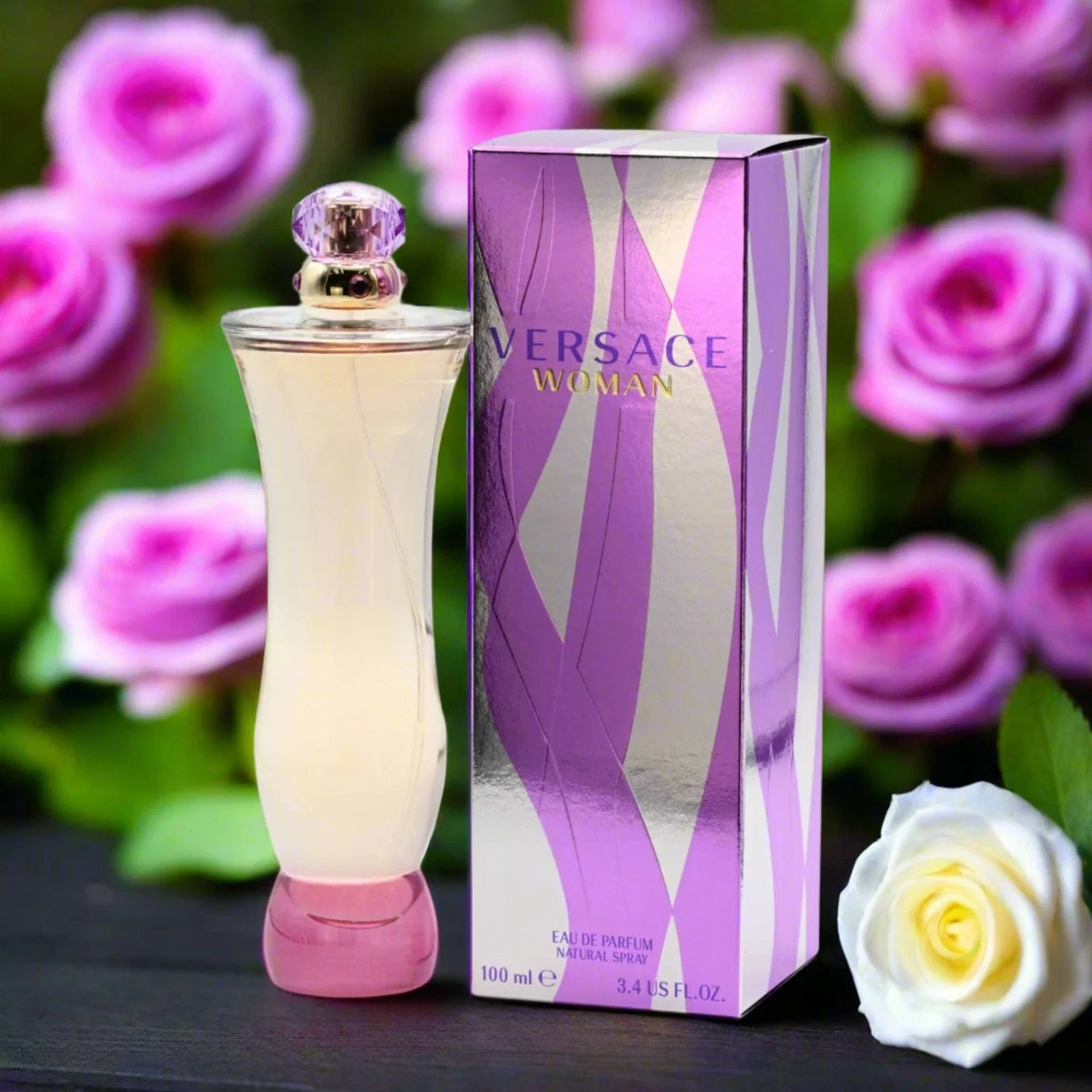 Versace Woman Eau de Parfum by Versace - Image 3