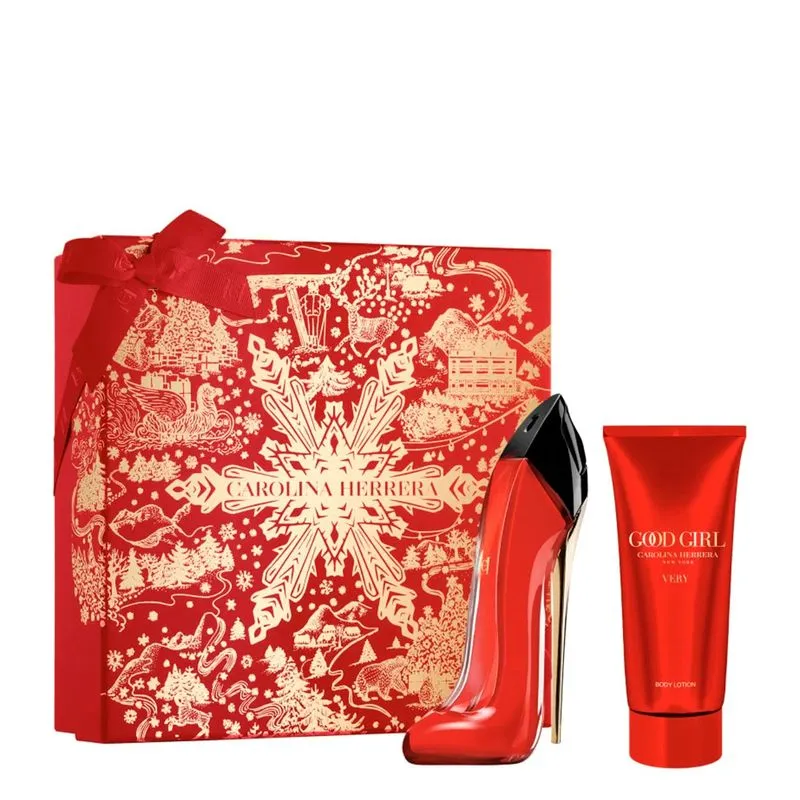 Very Good Girl 2-PC Gift Set by Carolina Herrera Eau de Parfum - Image 4