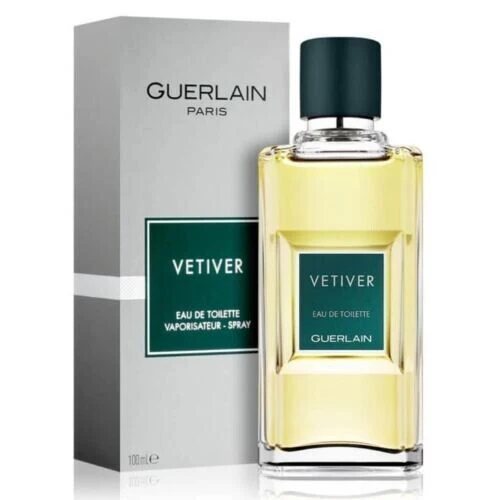 Vetiver by Guerlain Eau de Toilette - Image 2