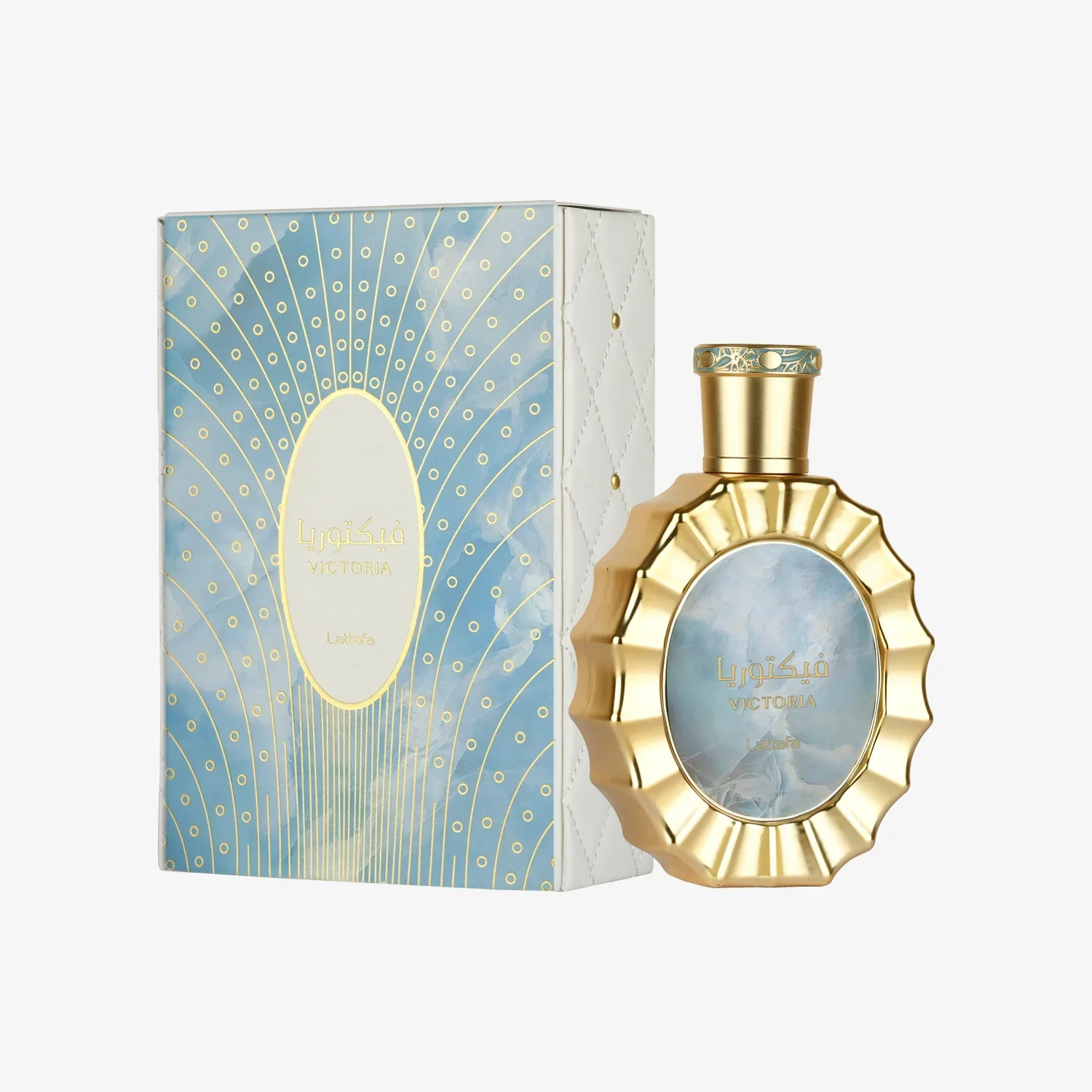 Victoria Eau de Parfum by Lattafa