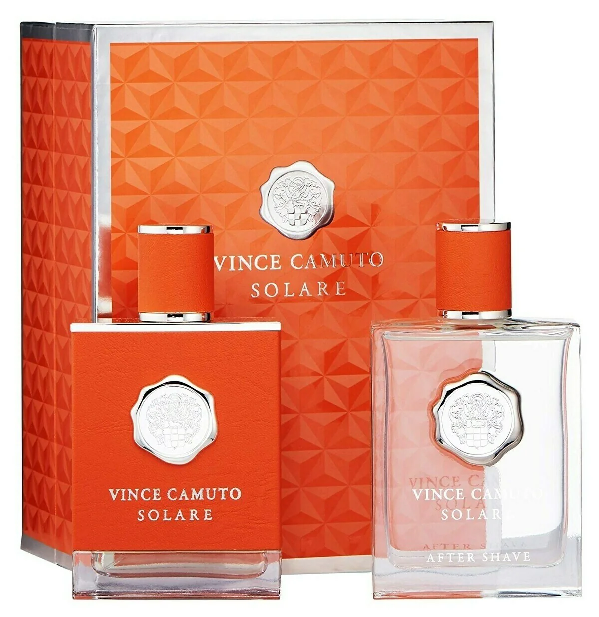 Vince Camuto Solare Men Gift Set by Vince Camuto Eau de Toilette