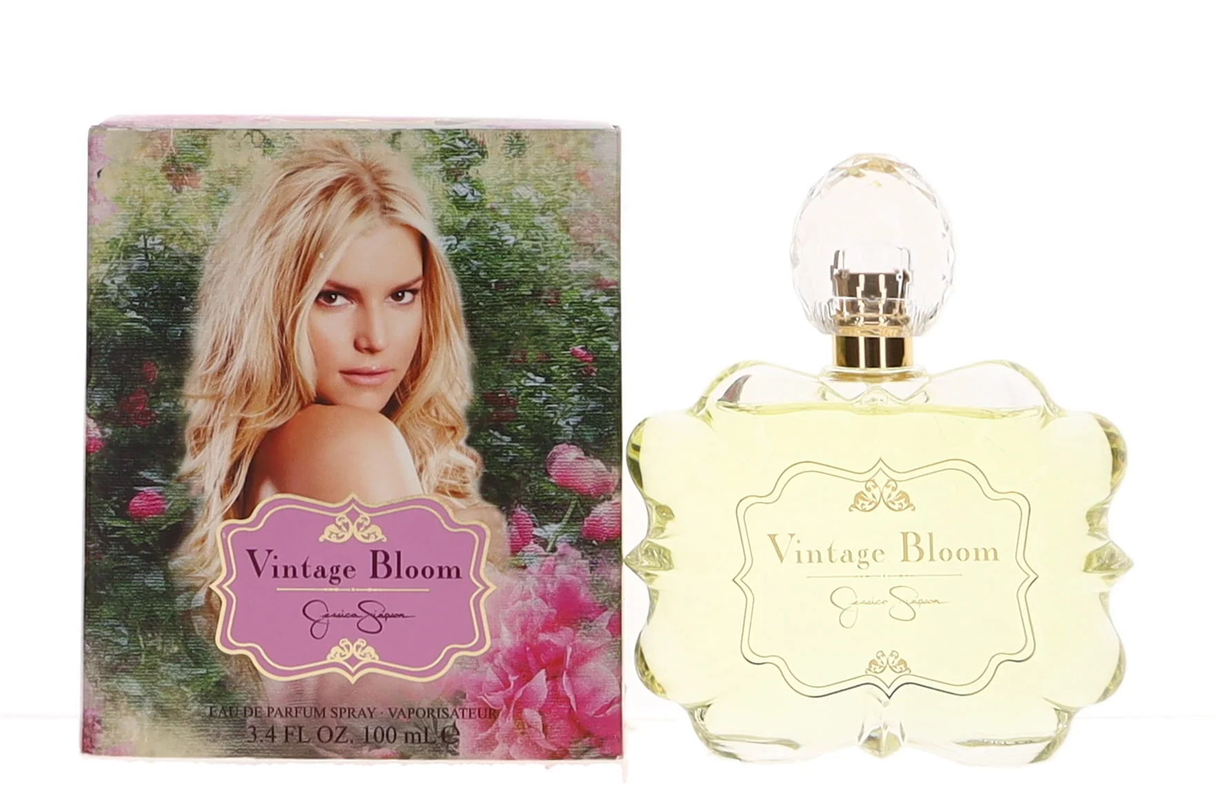 Vintage Bloom by Jessica Simpson eau de Parfum