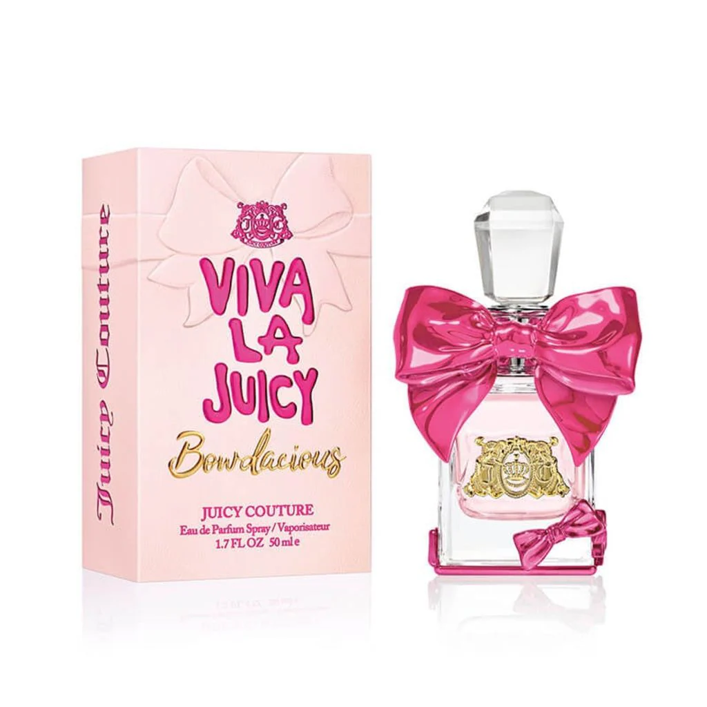 Viva La Juicy Bowdacious by Juicy Couture Eau De Parfum - Image 2