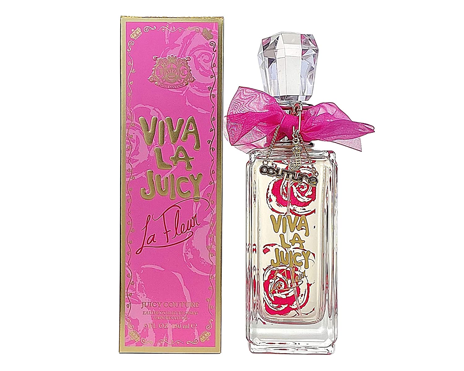 Viva La Juicy La Fleur by Juicy Couture Eau de Toilette