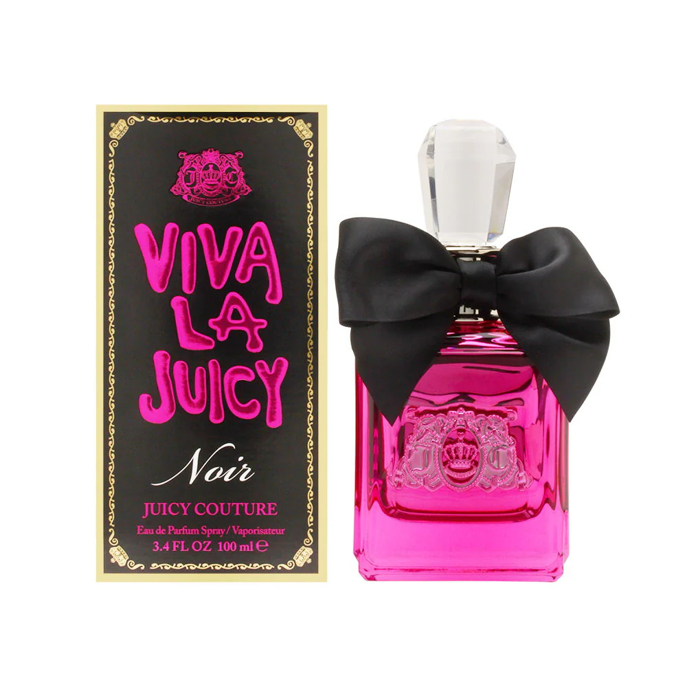 Viva La Juicy Noir by Juicy Couture Eau de Parfum - Image 2