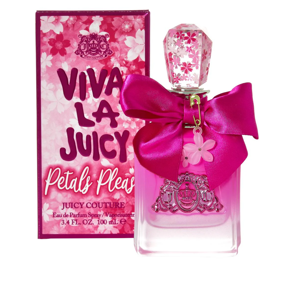 Viva La Juicy Petals Please by Juicy Couture eau de Parfum