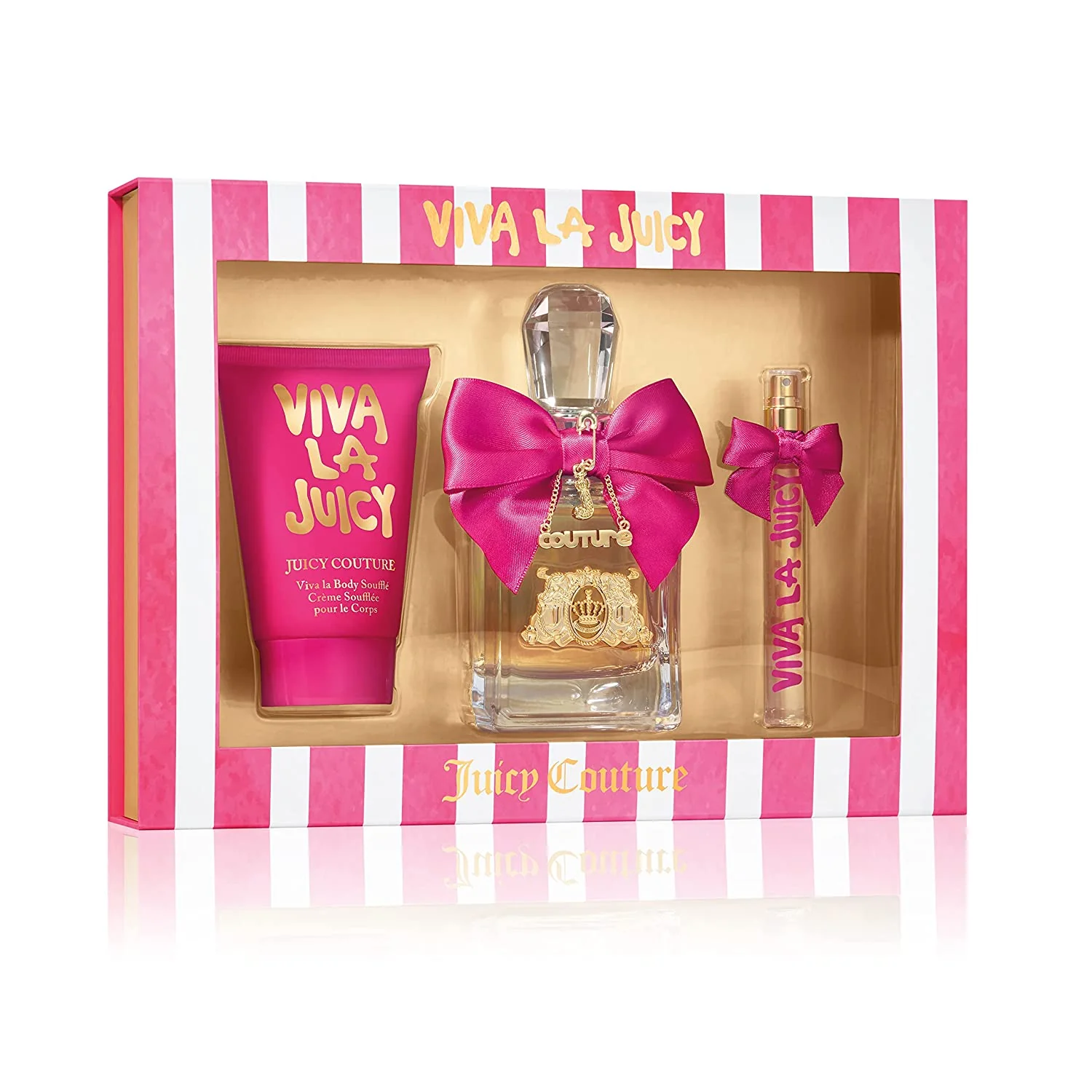 Viva La Juicy  Women Gift Set  by Juicy Couture eau de Parfum