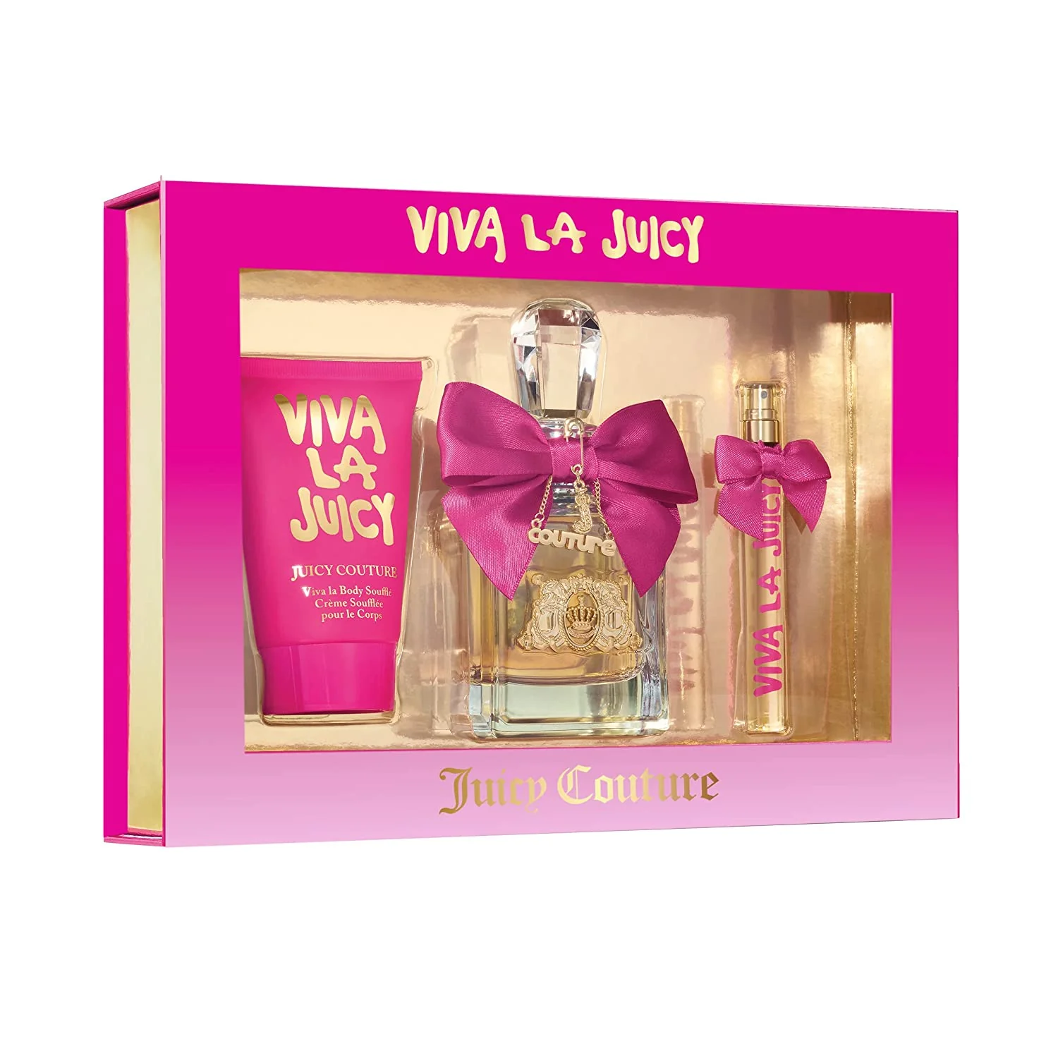Viva La Juicy  Women Gift Set  by Juicy Couture eau de Parfum - Image 2