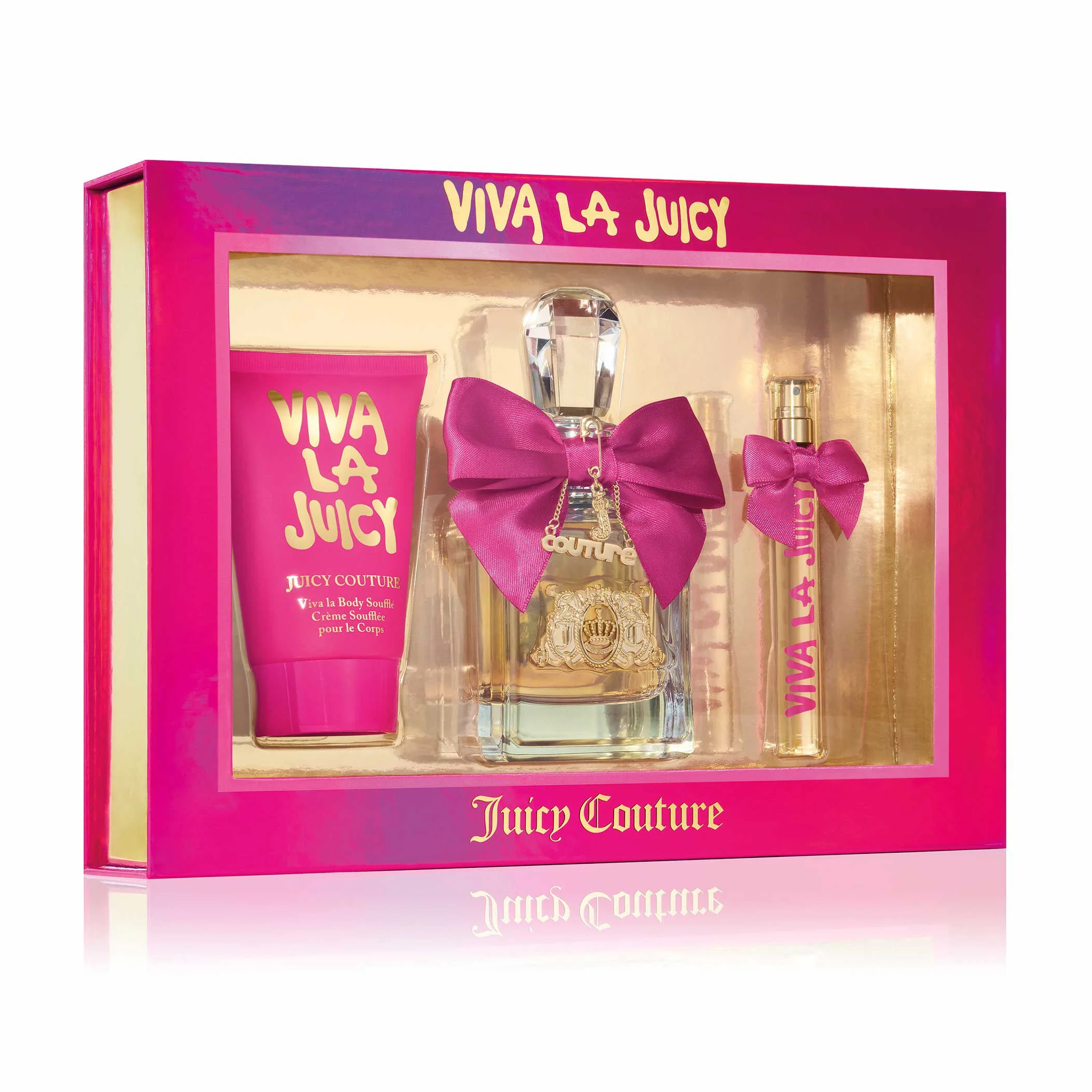 Viva La Juicy  Women Gift Set  by Juicy Couture eau de Parfum - Image 3