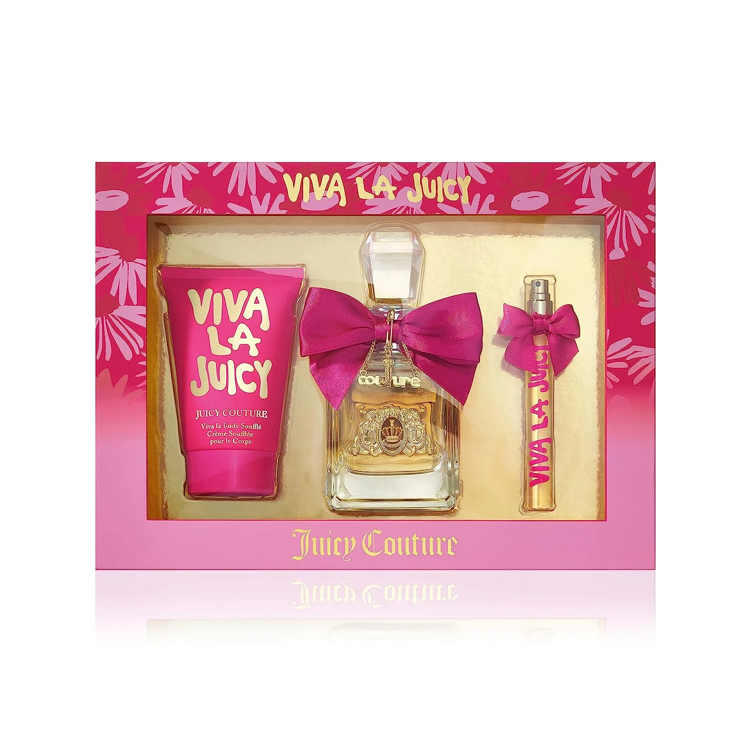 Viva La Juicy  Women Gift Set  by Juicy Couture eau de Parfum - Image 4
