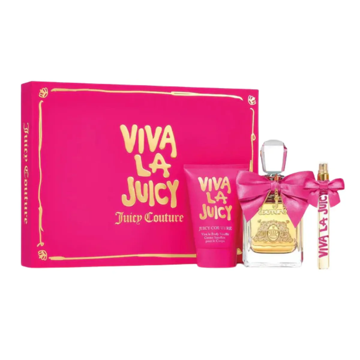 Viva La Juicy  Women Gift Set  by Juicy Couture eau de Parfum - Image 6