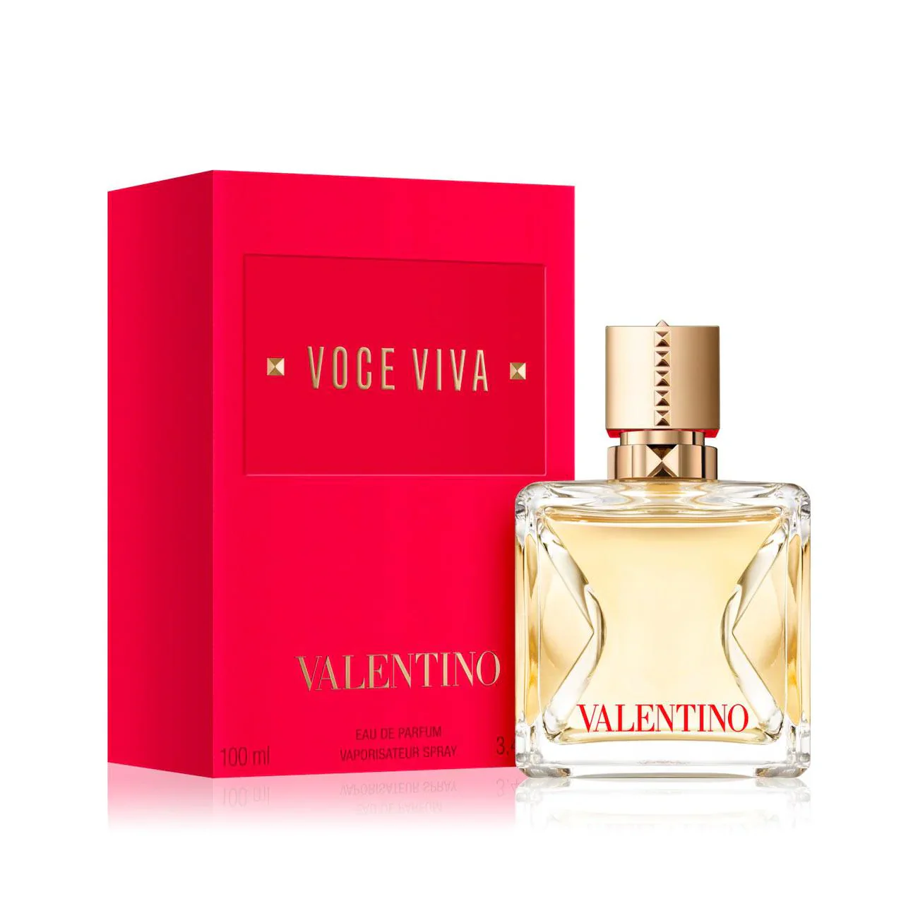Voce Viva Eau de Parfum by Valentino - Image 2