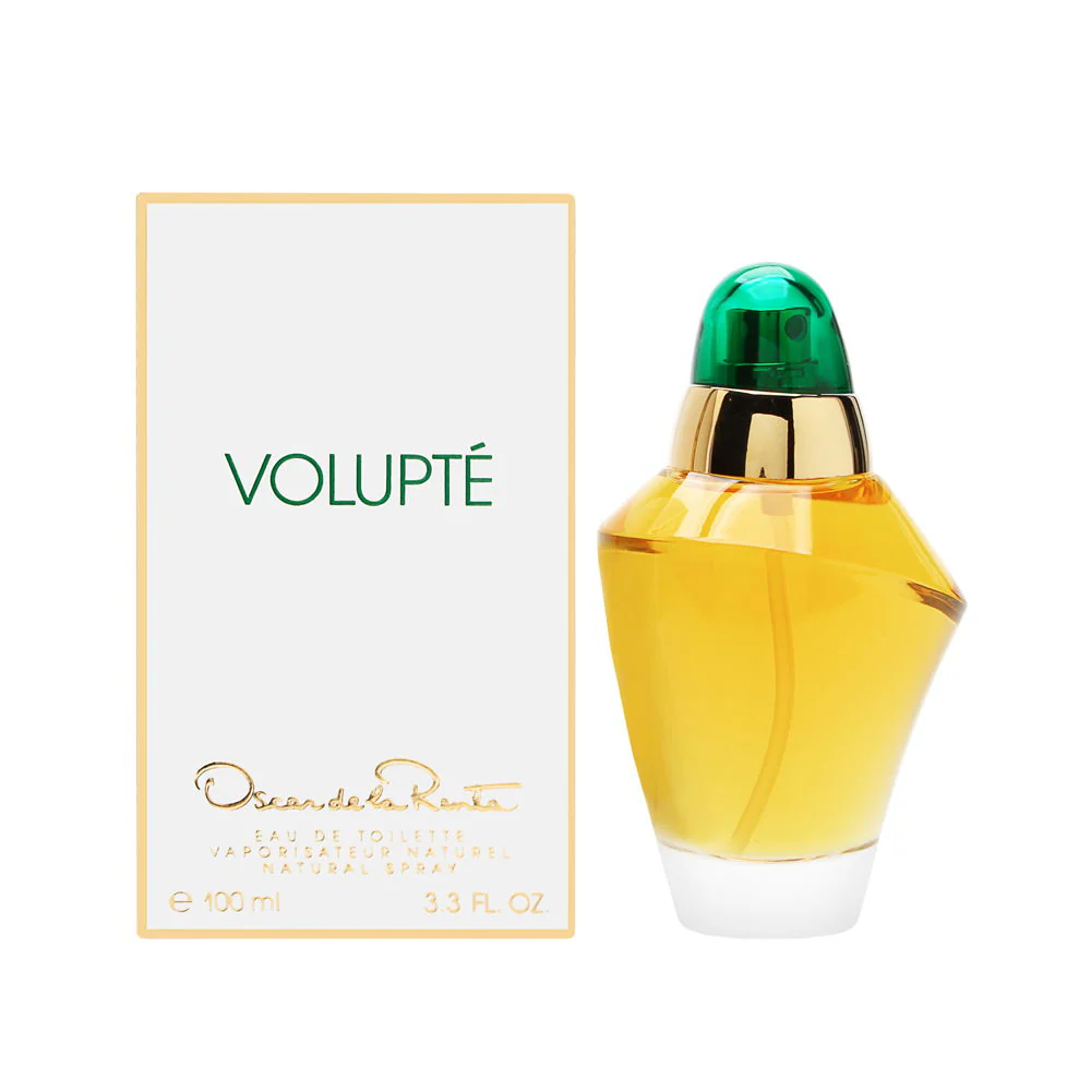 Volupte Eau de Toilette by Oscar De La Renta