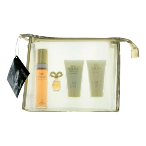 White Diamonds Gift Set 5-PC by Elizabeth Taylor Eau de Toilette