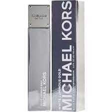 White Luminous Gold Eau de Parfum by Michael Kors