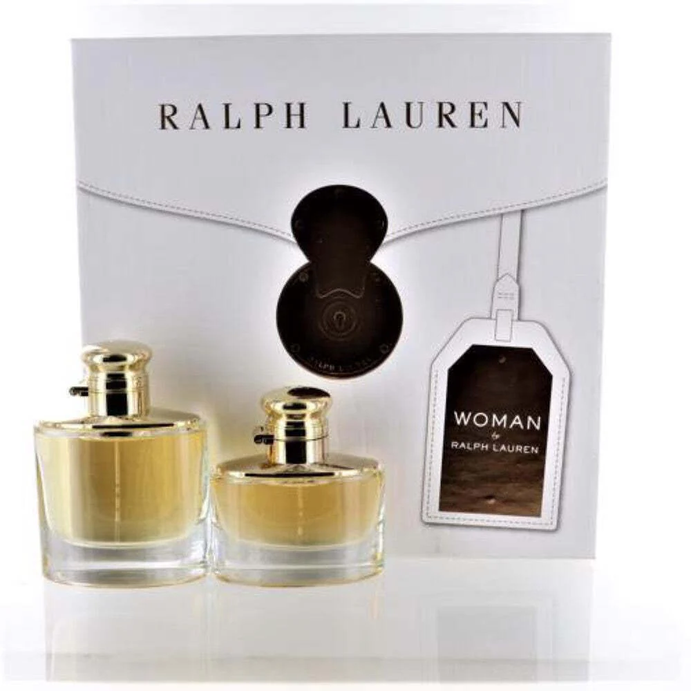 Woman by Ralph Lauren 2pc Gift Set eau de Parfum