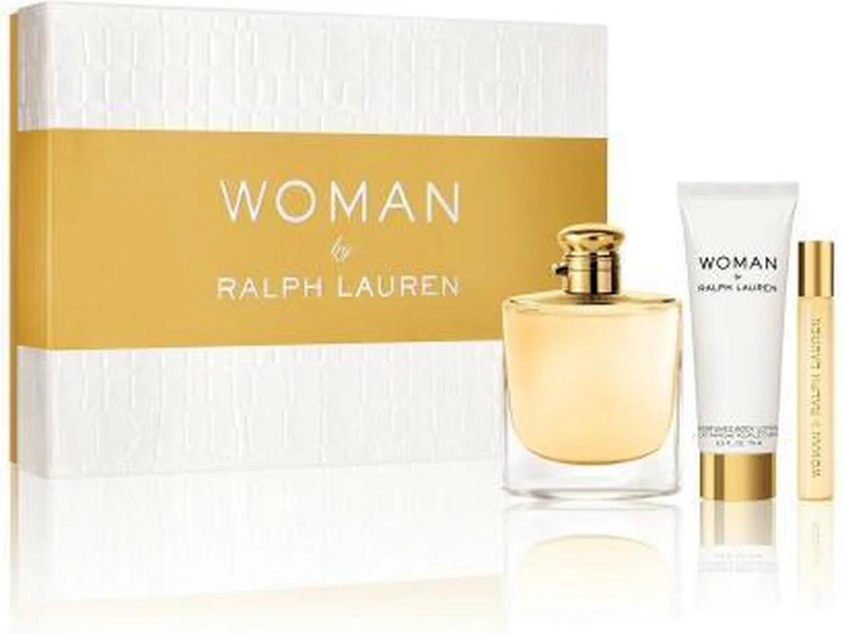 Woman by Ralph Lauren Gift Set Eau de Parfum