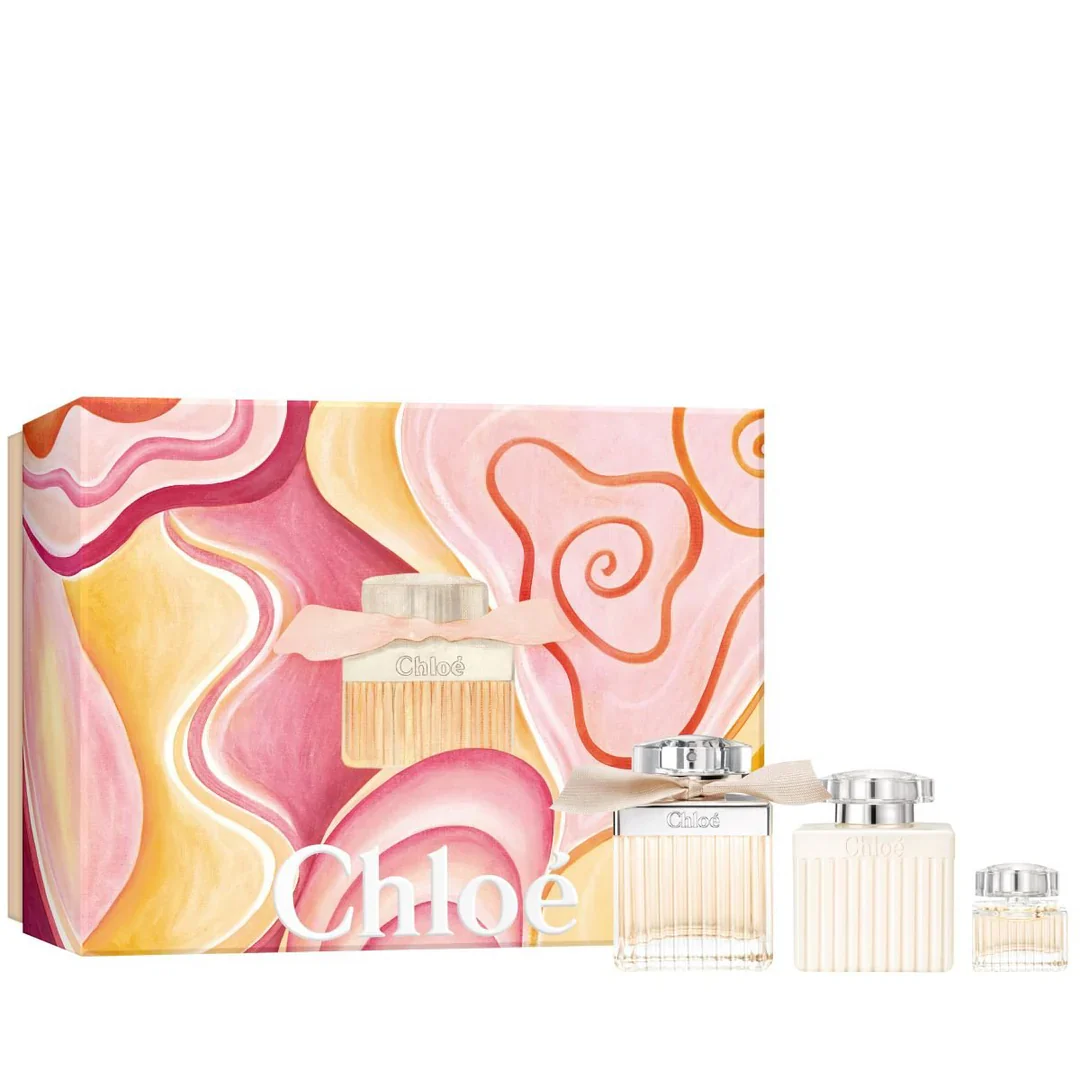 Women Chloe Gift Set 3pcs by Chloe Eau de Parfum - Image 2