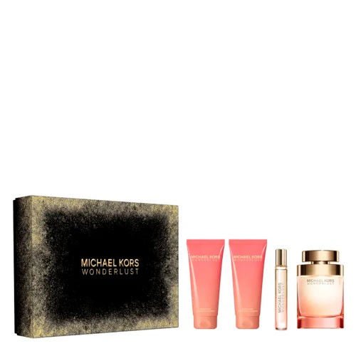 Wonderlust Eau de Parfum 4PCS by Michael Kors