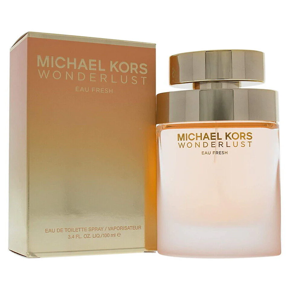 Wonderlust Eau Fresh by Michael Kors eau de Toilette - Image 2