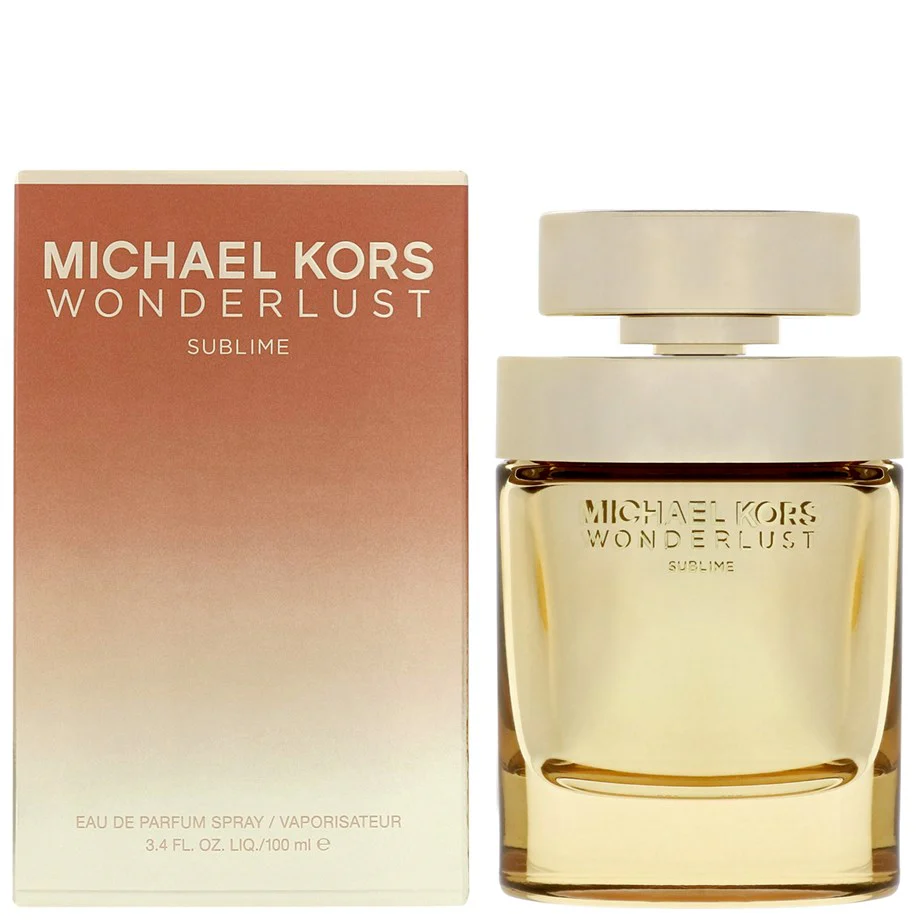 Wonderlust SUBLIME by Michael Kors eau de Parfum - Image 2
