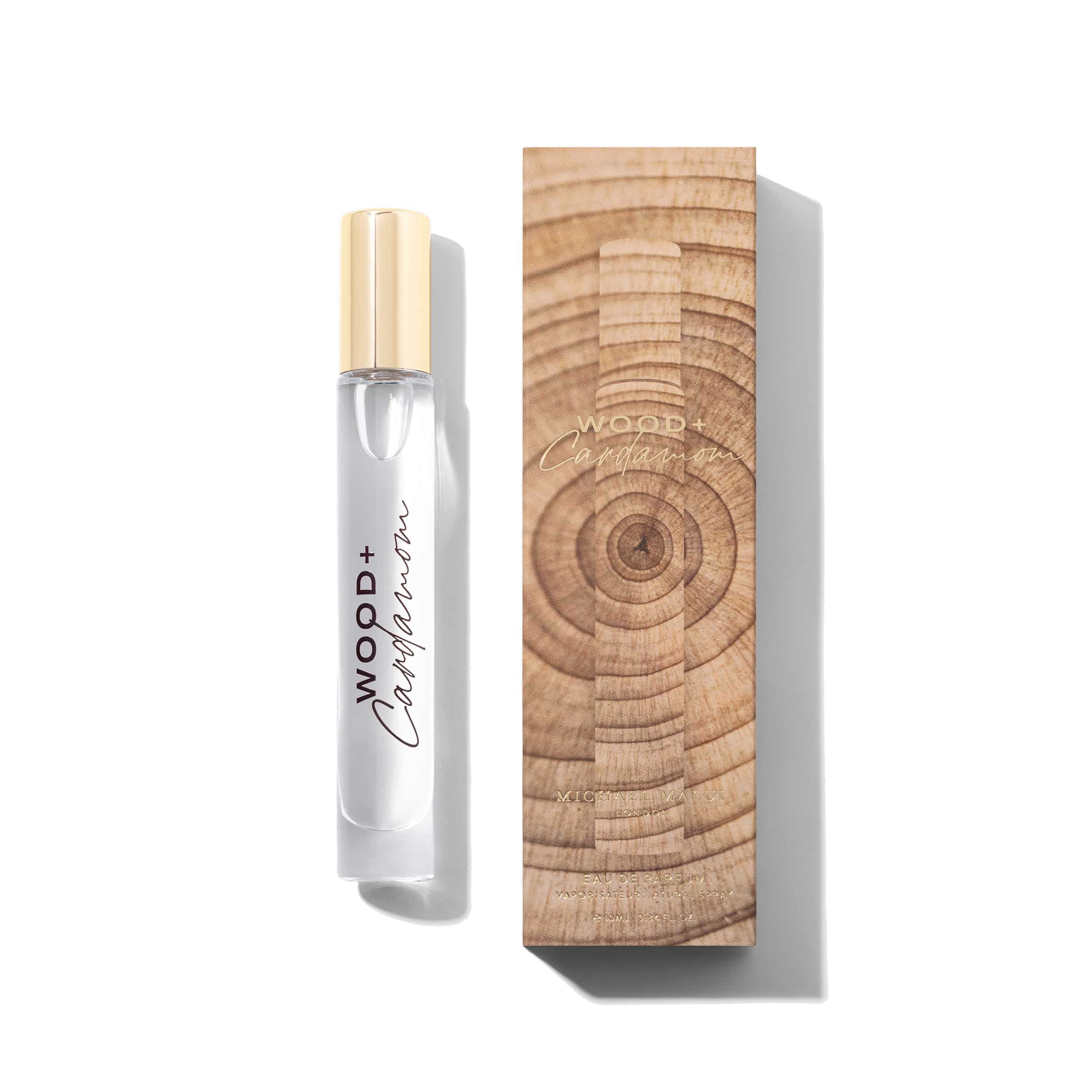 Wood+Cardamon Eau de Parfum by Michael Malul - Image 2