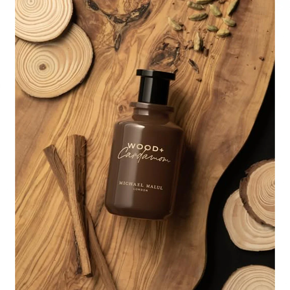 Wood+Cardamon Eau de Parfum by Michael Malul - Image 4