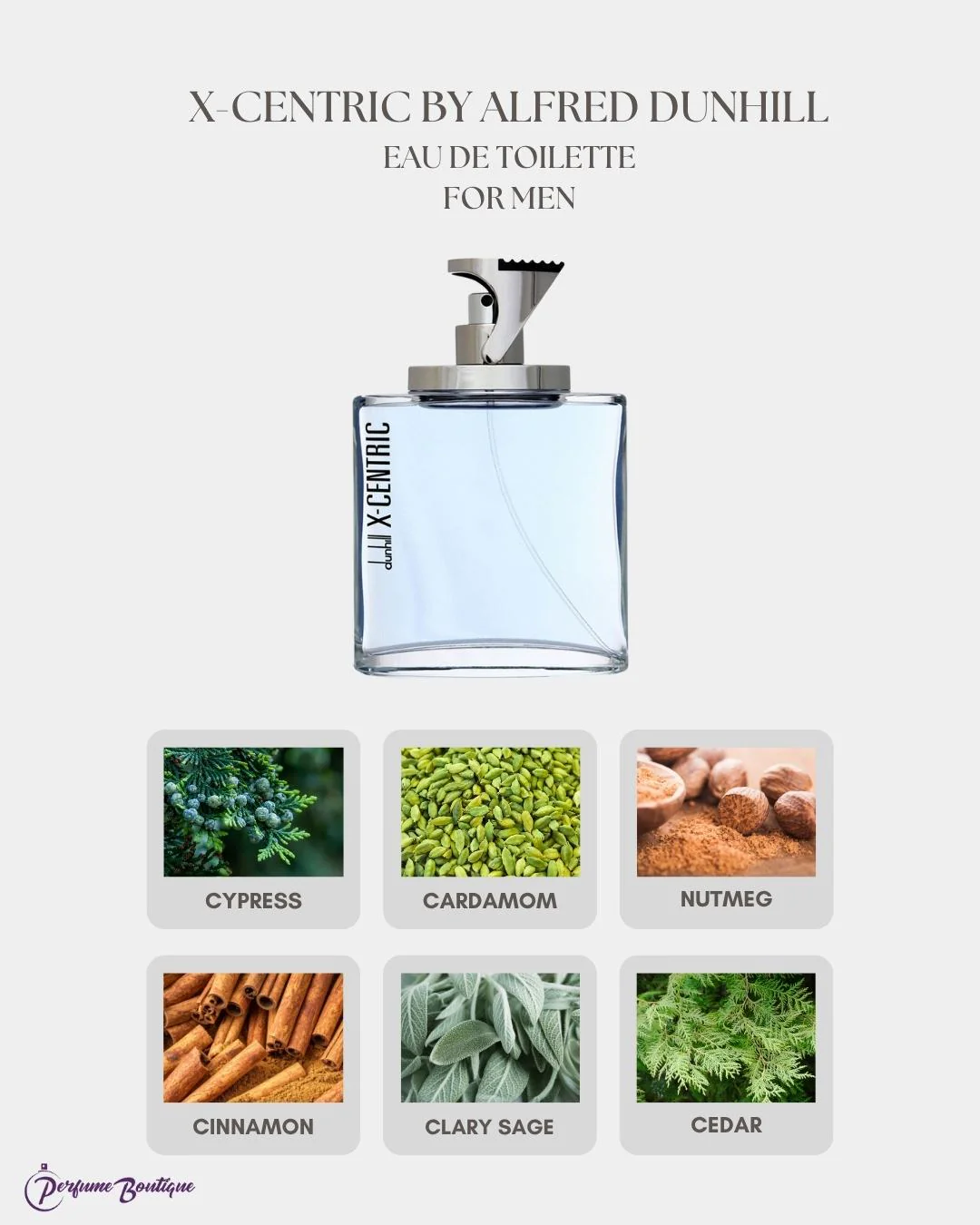 X-Centric by Alfred Dunhill eau de Toilette - Image 2