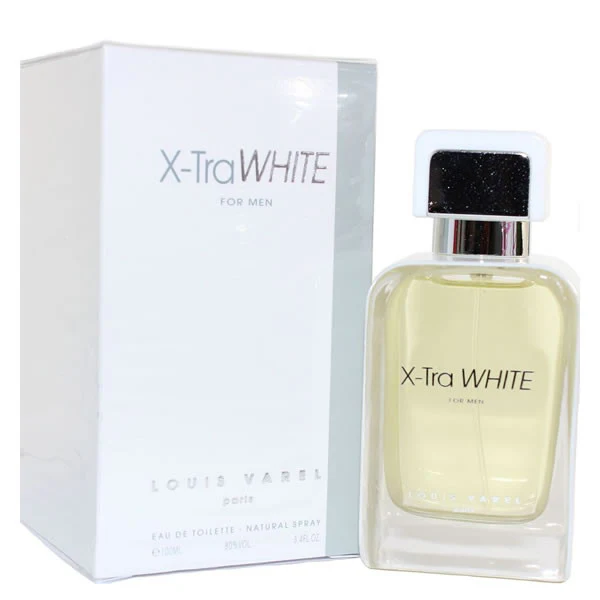 X-Tra White by Louis Varel eau de Toilette