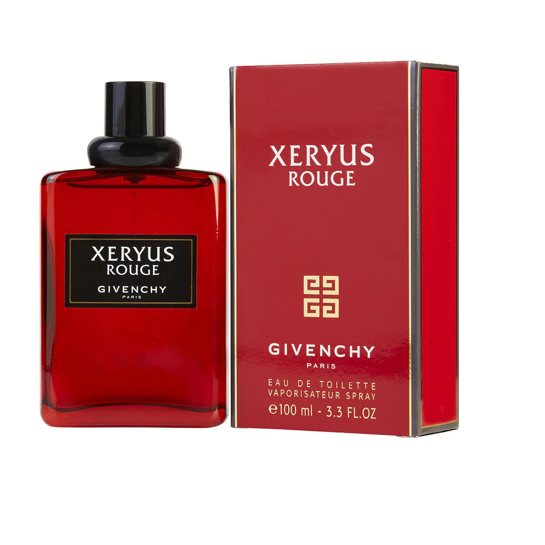 Xeryus Rouge By Givenchy Eau de Toilette