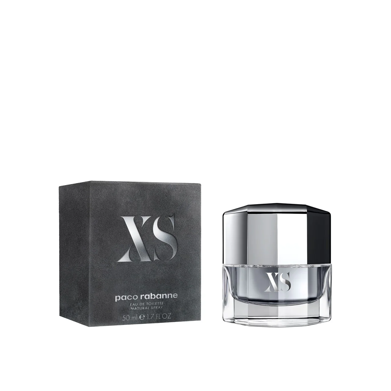 XS (2018) Eau de Toilette by Paco Rabanne - Image 2