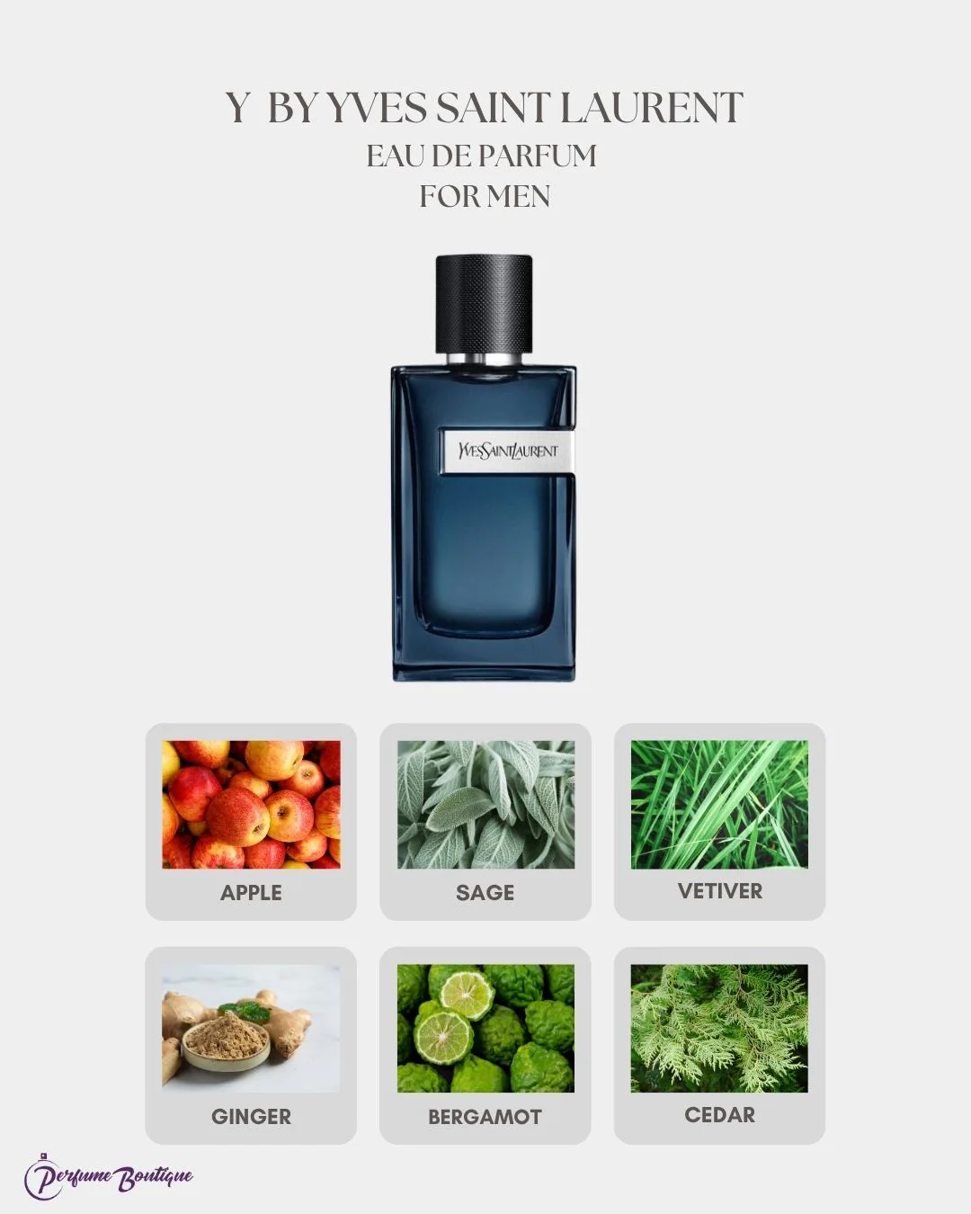 Y Eau de Parfum by Yves Saint Laurent - Image 4