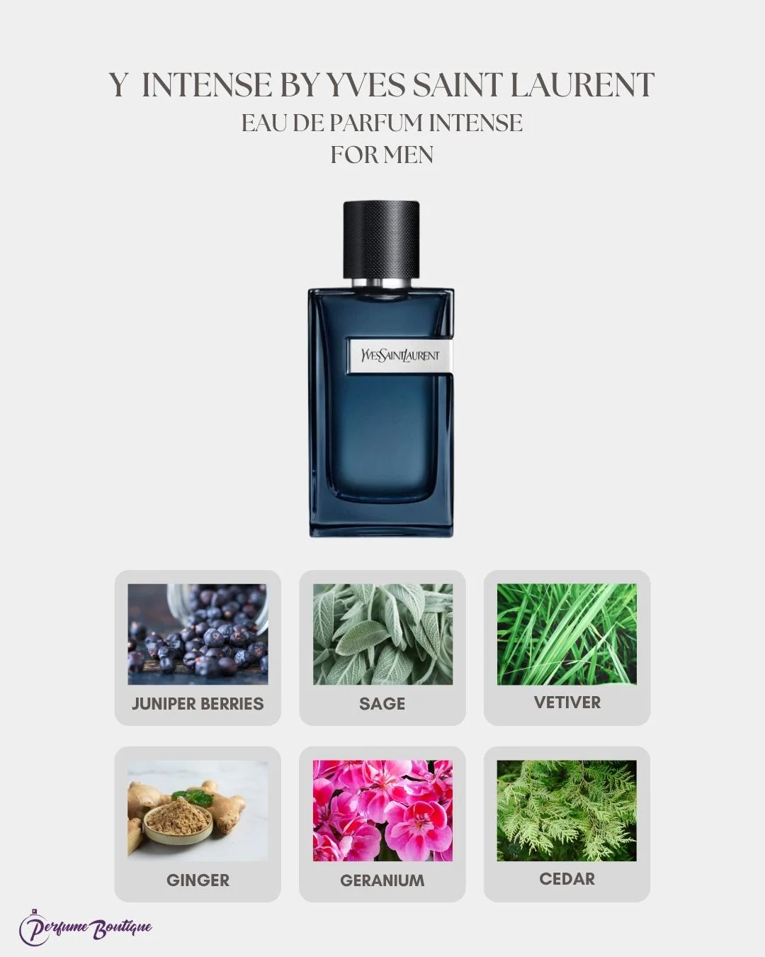 Y Eau de Parfum Intense by Yves Saint Laurent - Image 4