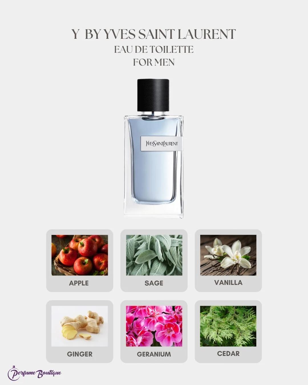Y Eau de Toilette by Yves Saint Laurent - Image 4