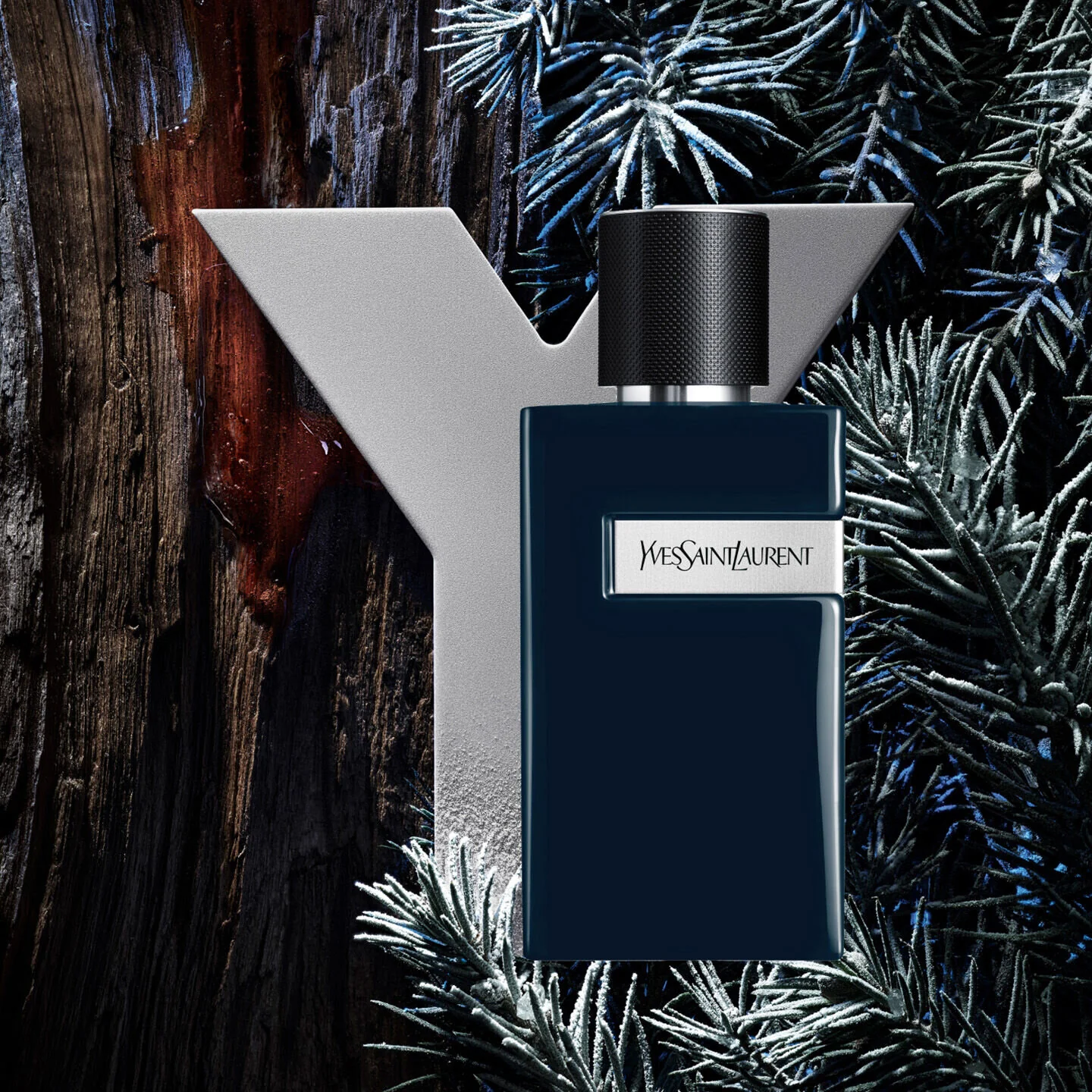 Y Le Parfum by Yves Saint Laurent - Image 3