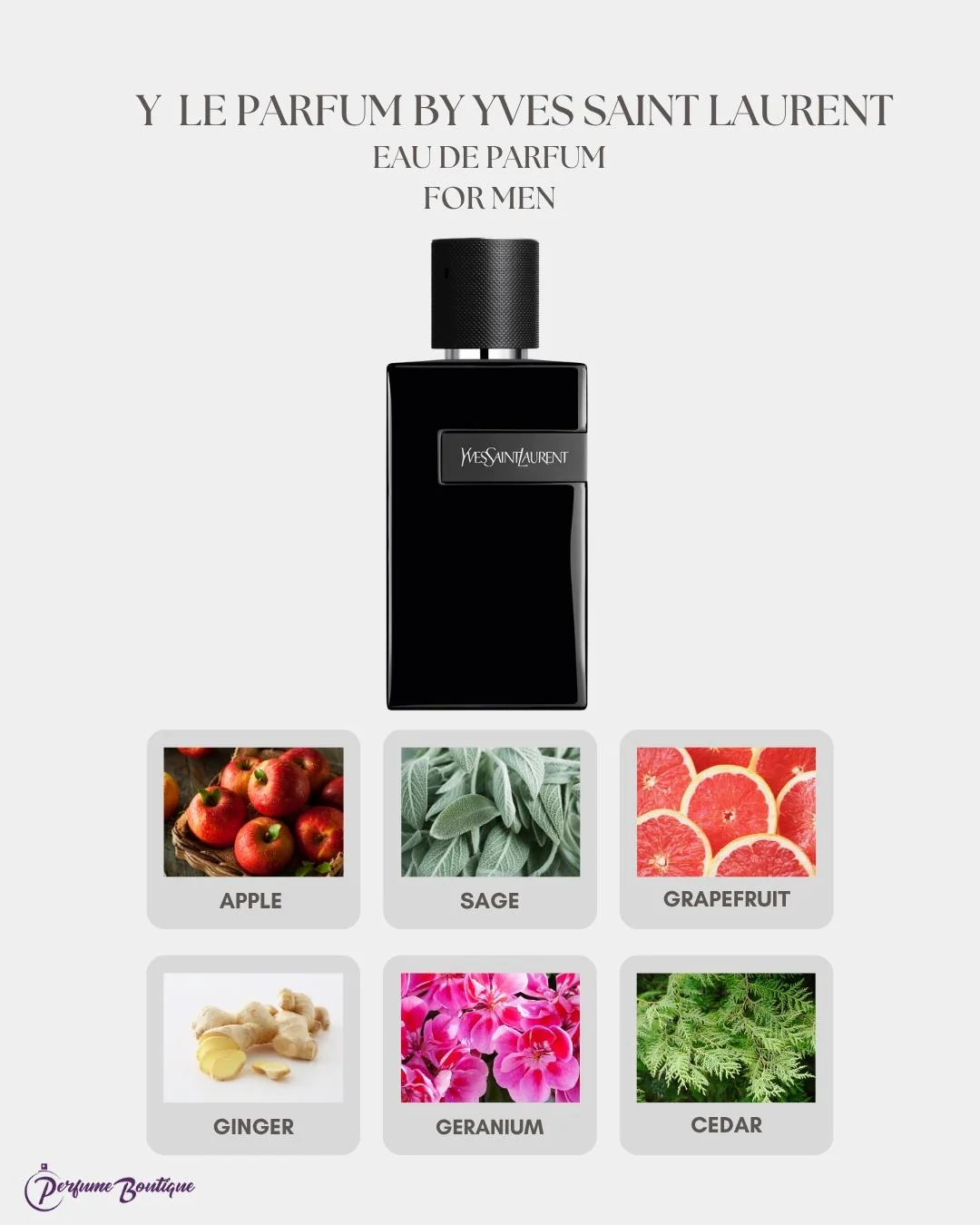 Y Le Parfum by Yves Saint Laurent - Image 4