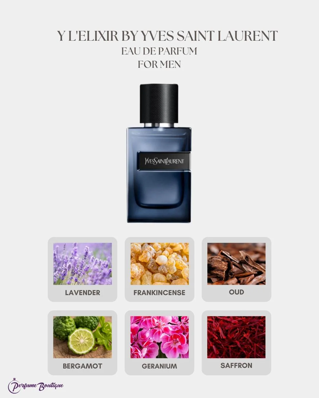Y L'ELIXIR by Yves Saint Laurent - Image 4