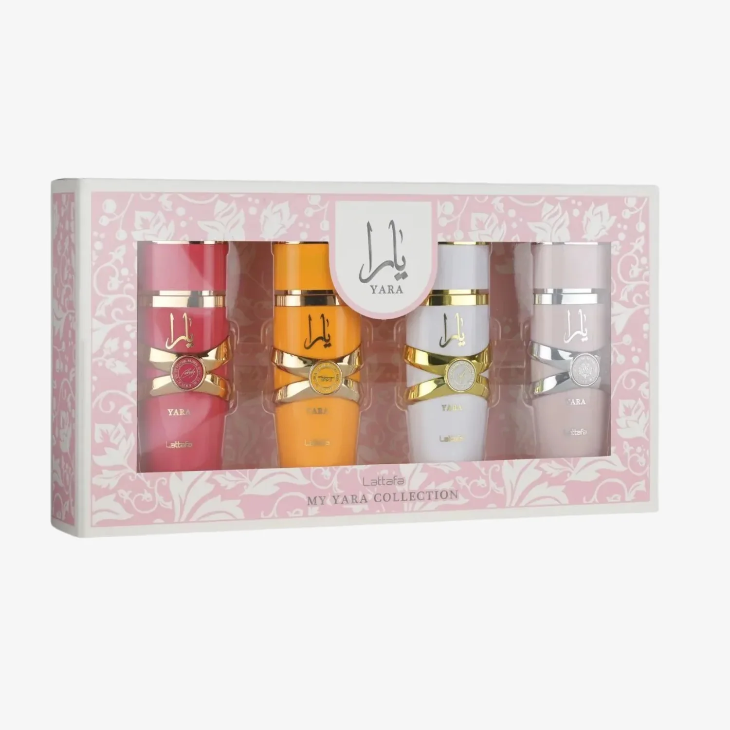 My Yara Collection 4PCS Eau de Parfum by Lattafa - Image 2