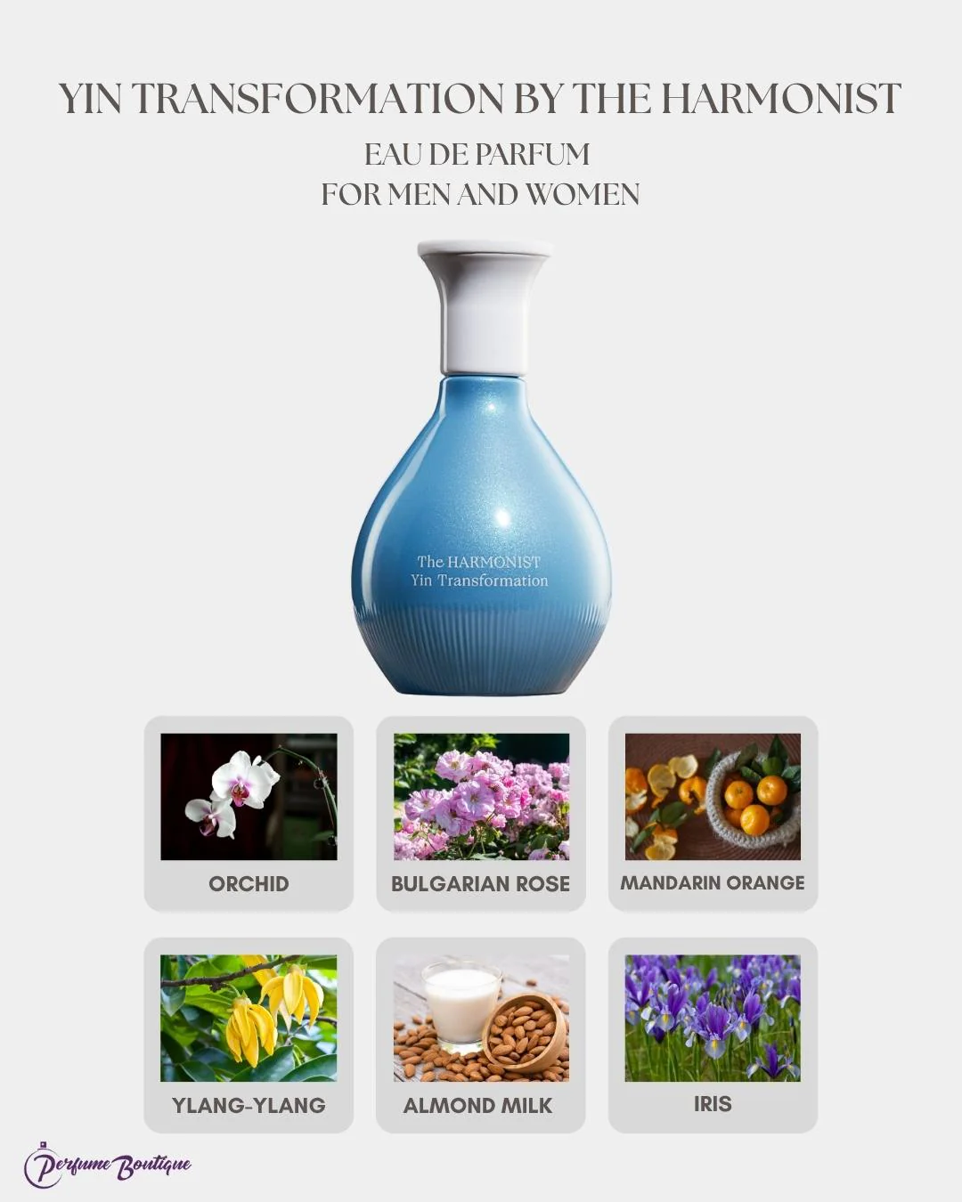 Yin Transformation Parfum By The Harmonist - Image 3