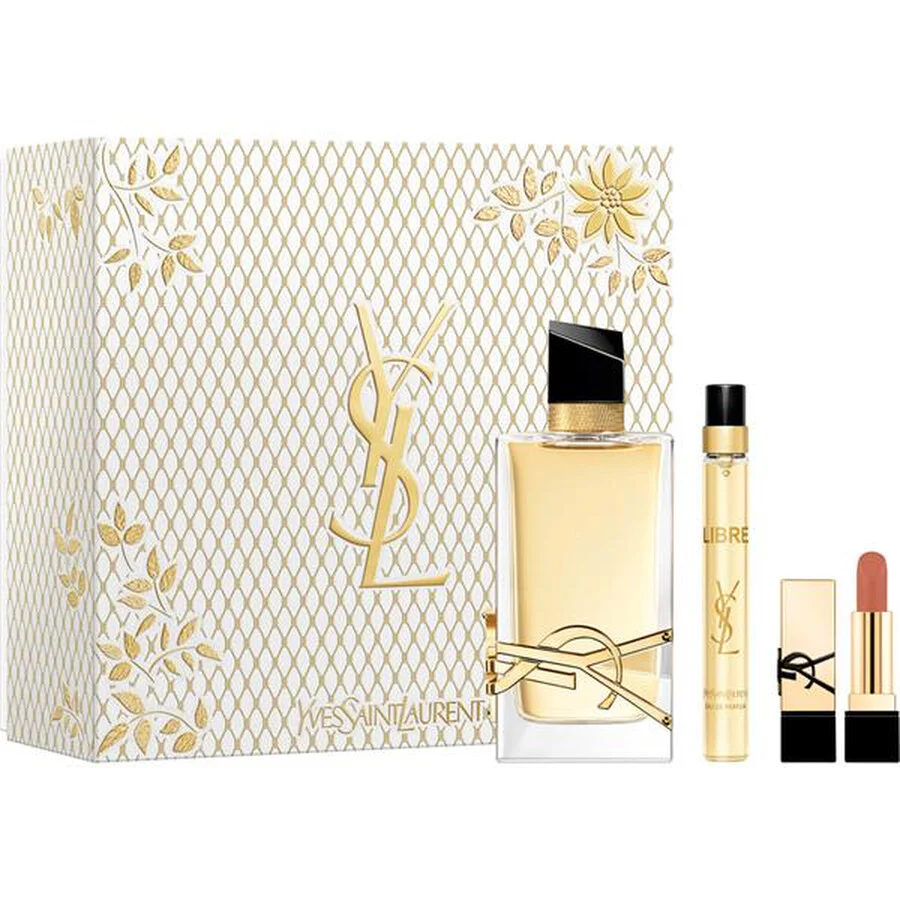 LIBRE Eau de Parfum 3PCS by Yves Saint Laurent