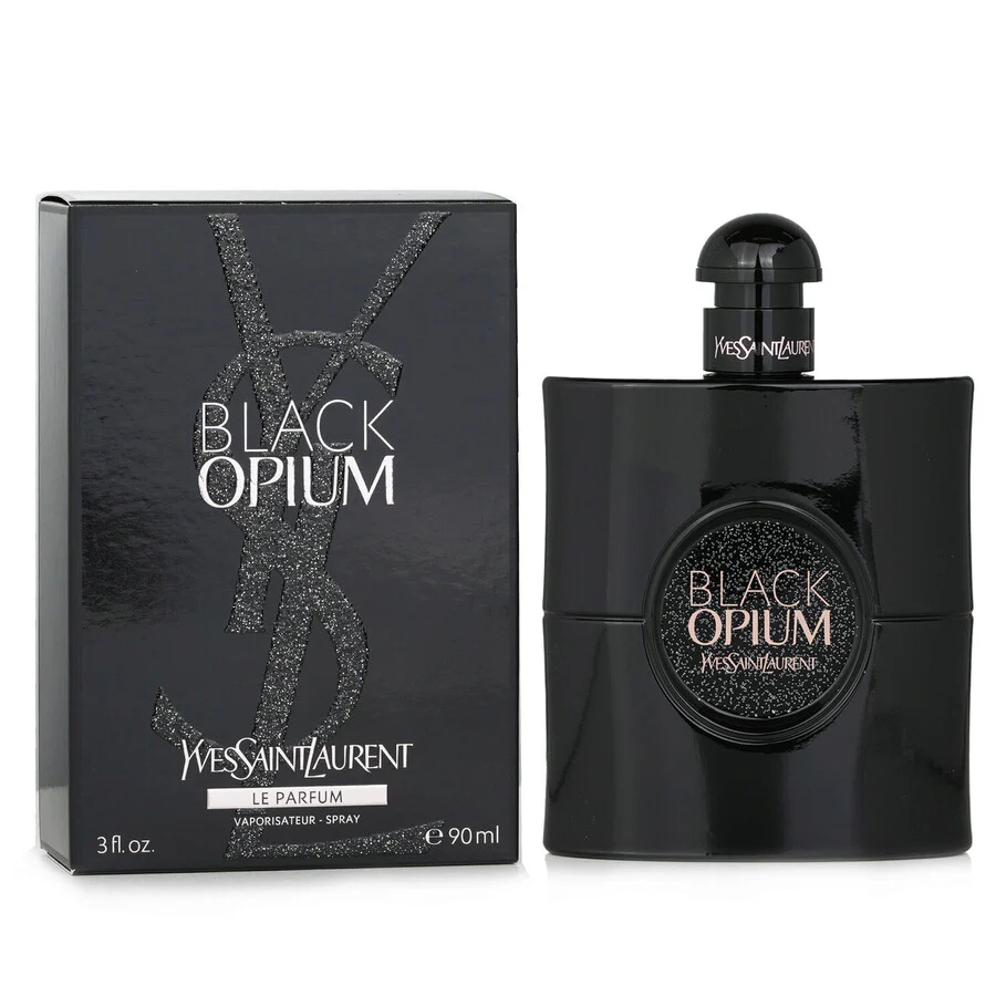 Black Opium Le Parfum by Yves Saint Laurent - Image 2